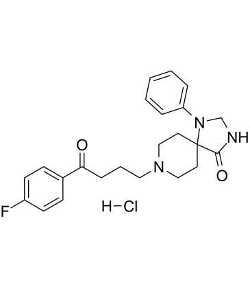 Spiperone HCl 2022-29-9